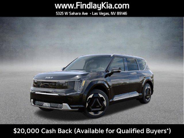 2026 Kia EV9