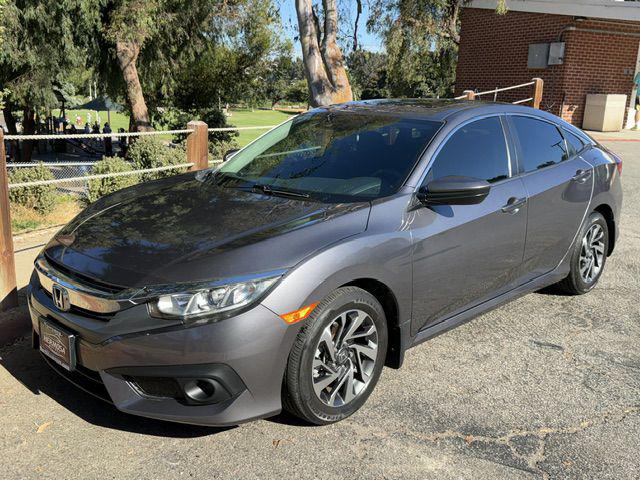 2016 Honda Civic EX for sale in Hermosa Beach, CA
