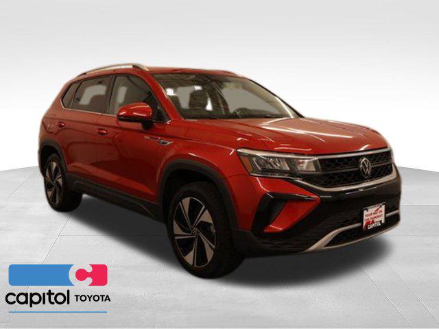 2024 Volkswagen Taos 1.5T SE for sale in Salem, OR