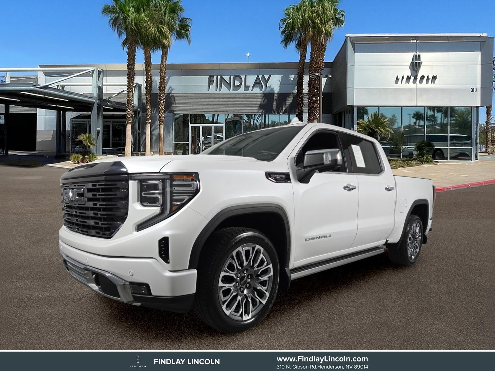 2024 GMC Sierra 1500 Denali