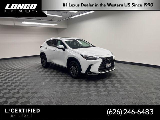 2026 Lexus NX 350 Premium for sale in El Monte, CA