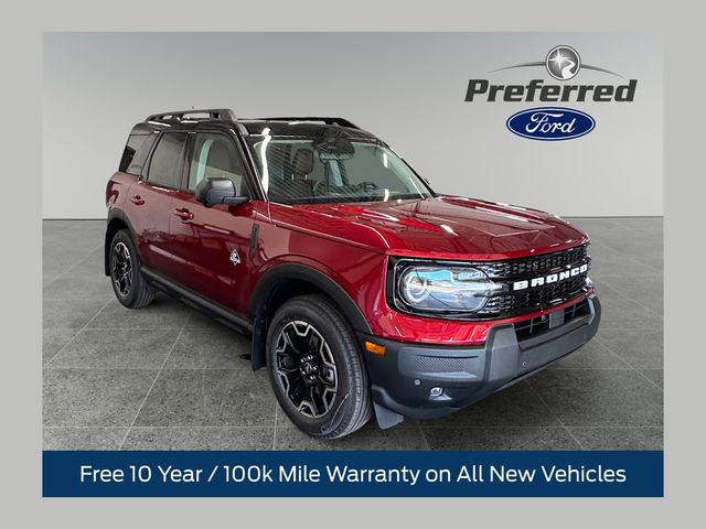 2026 Ford Bronco Sport Outer Banks for sale in Grand Haven, MI