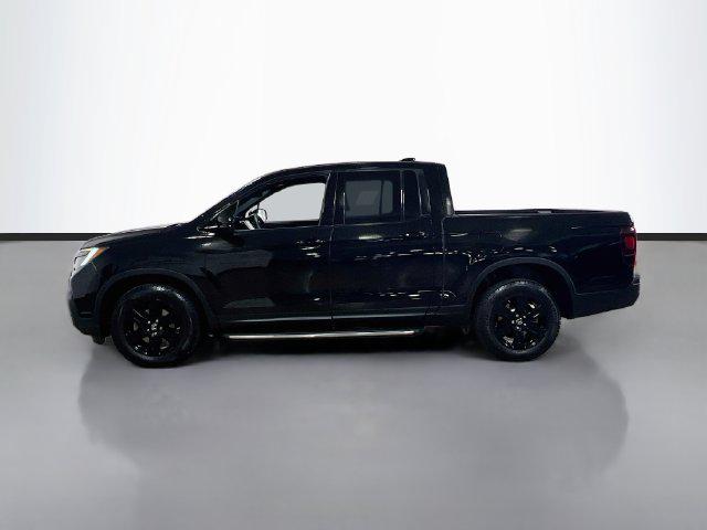 2017 Honda Ridgeline Black Edition