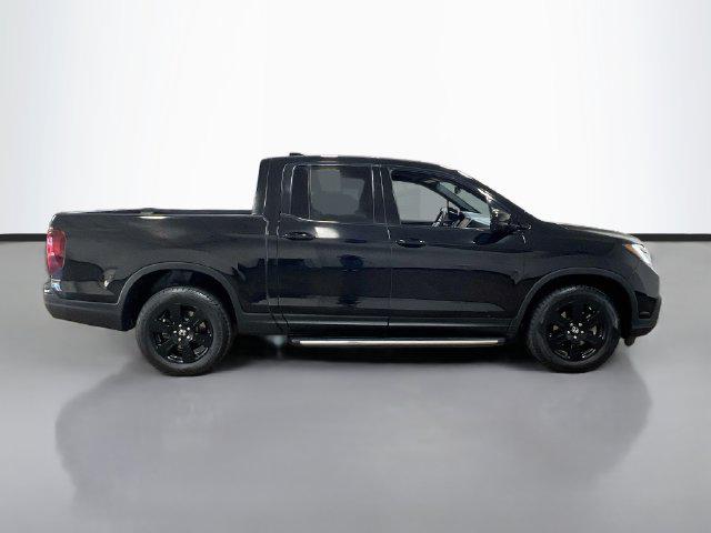 2017 Honda Ridgeline Black Edition