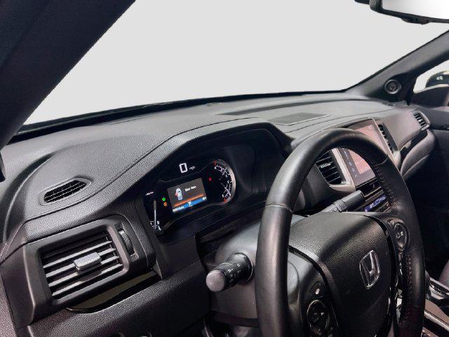 2017 Honda Ridgeline Black Edition