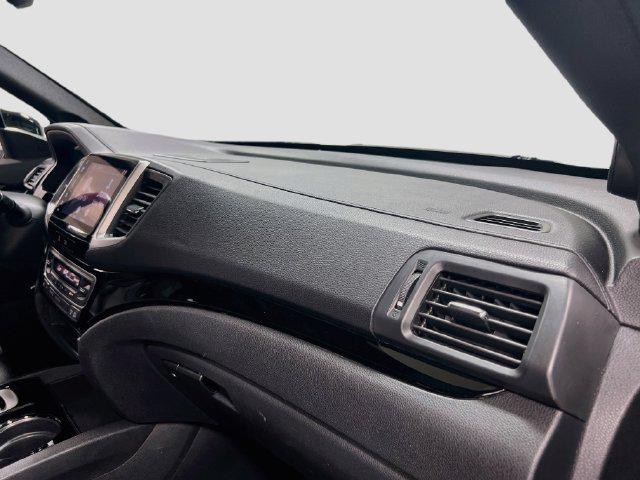 2017 Honda Ridgeline Black Edition