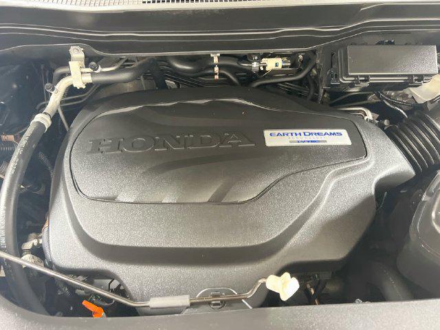 2017 Honda Ridgeline Black Edition