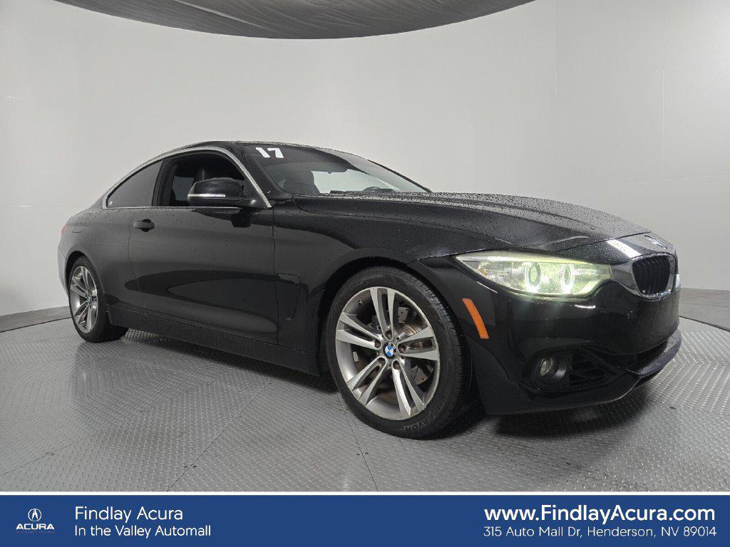 2017 BMW 4 Series