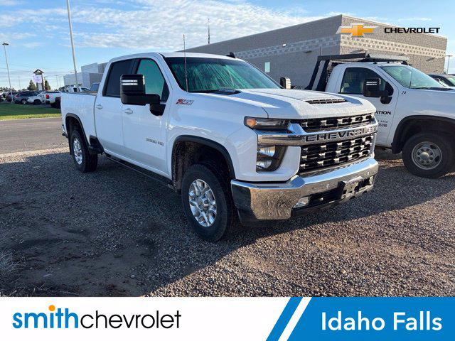 2022 Chevrolet Silverado 3500HD 4WD Crew Cab Standard Bed LT for sale in Idaho Falls, ID