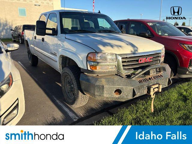2006 GMC Sierra 2500HD Unknown for sale in Idaho Falls, ID
