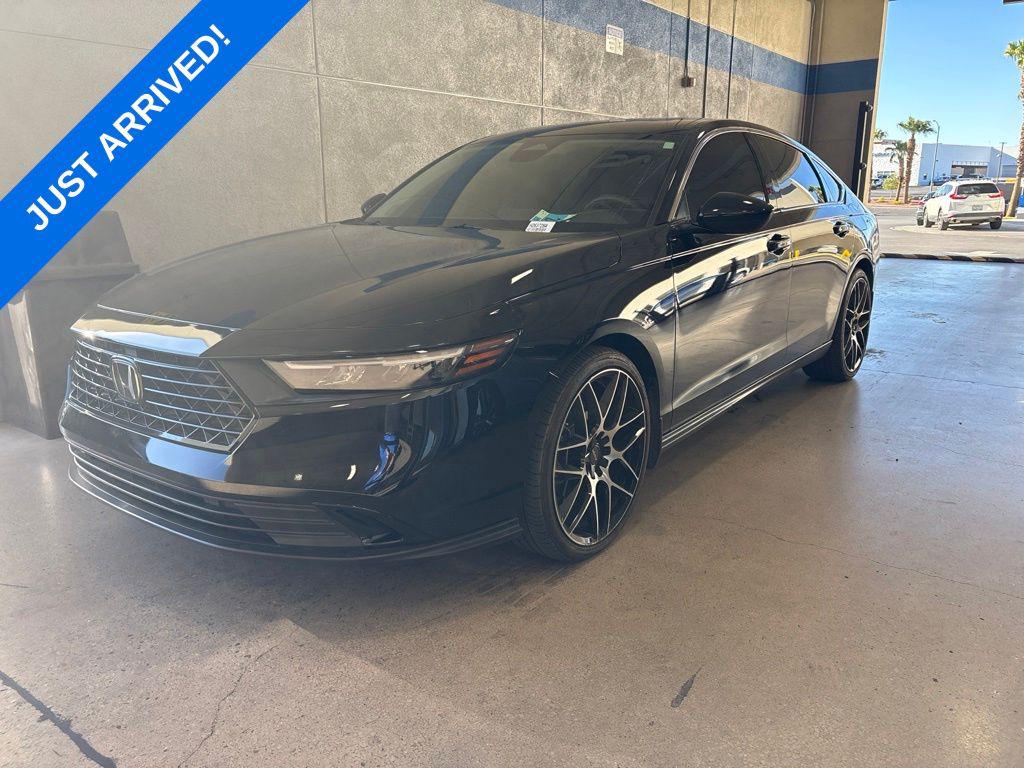 2024 Honda Accord