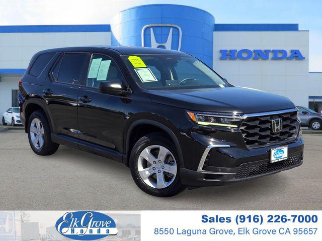 2023 Honda Pilot AWD LX for sale in Elk Grove, CA