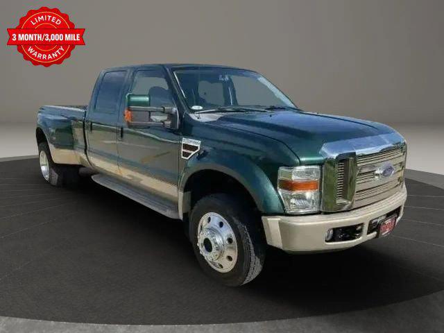 2008 Ford F-450 King Ranch