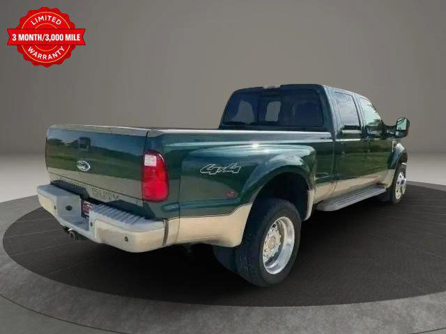 2008 Ford F-450 King Ranch