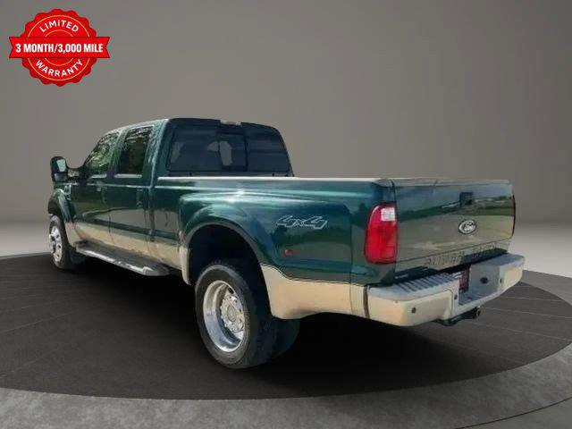 2008 Ford F-450 King Ranch