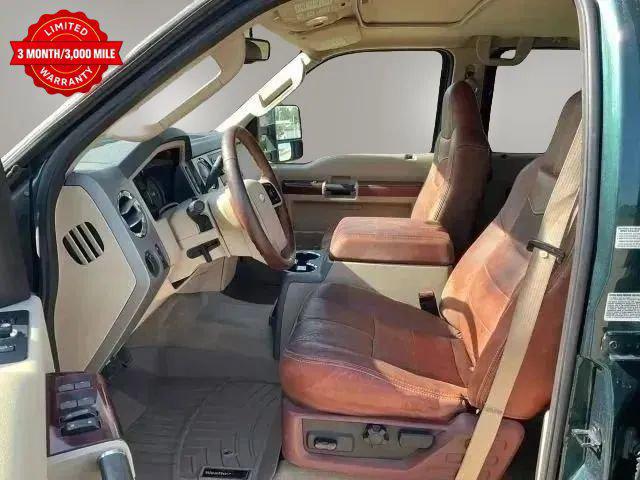 2008 Ford F-450 King Ranch