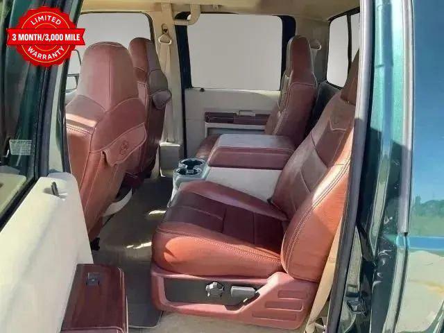 2008 Ford F-450 King Ranch