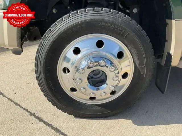 2008 Ford F-450 King Ranch