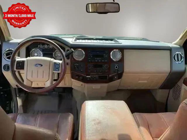 2008 Ford F-450 King Ranch