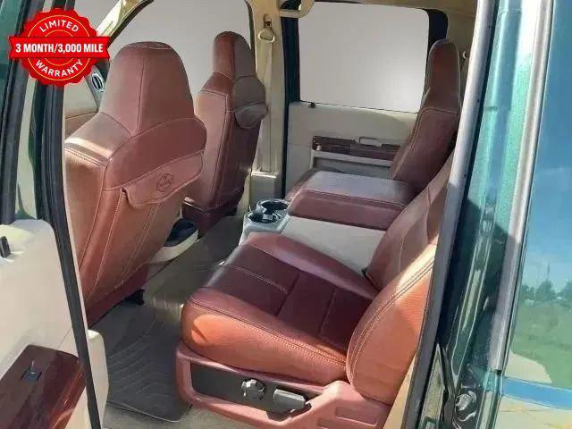 2008 Ford F-450 King Ranch