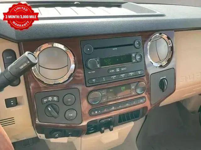 2008 Ford F-450 King Ranch