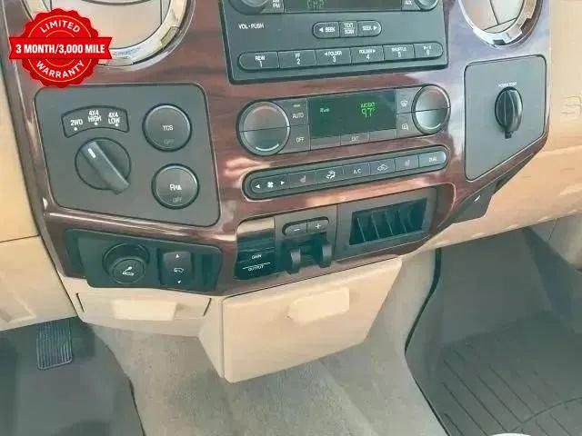 2008 Ford F-450 King Ranch
