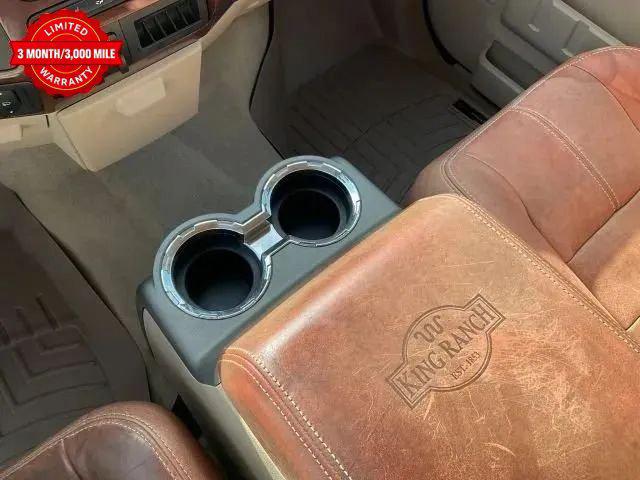 2008 Ford F-450 King Ranch