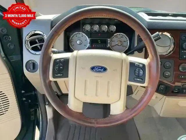 2008 Ford F-450 King Ranch