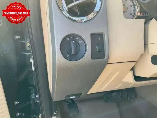 2008 Ford F-450 King Ranch