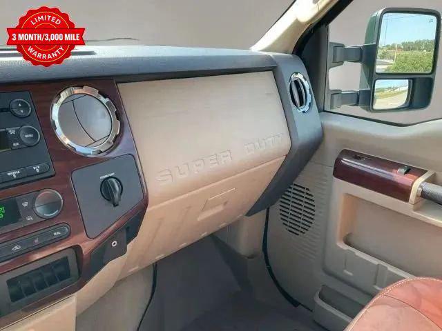 2008 Ford F-450 King Ranch