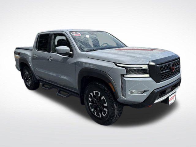 2024 Nissan Frontier Crew Cab PRO-4X 4x4 for sale in Madison Heights, VA