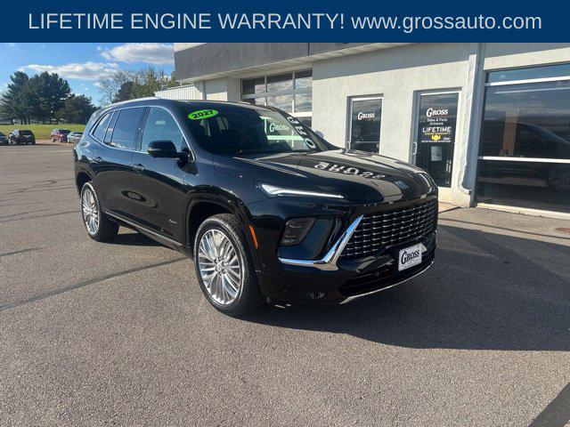 2027 Buick Enclave Avenir