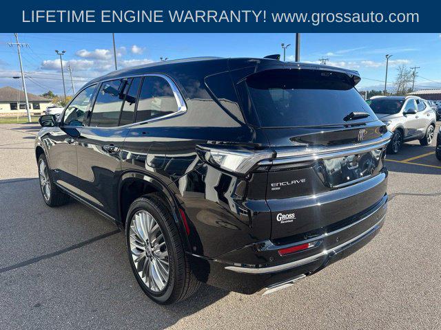 2027 Buick Enclave Avenir