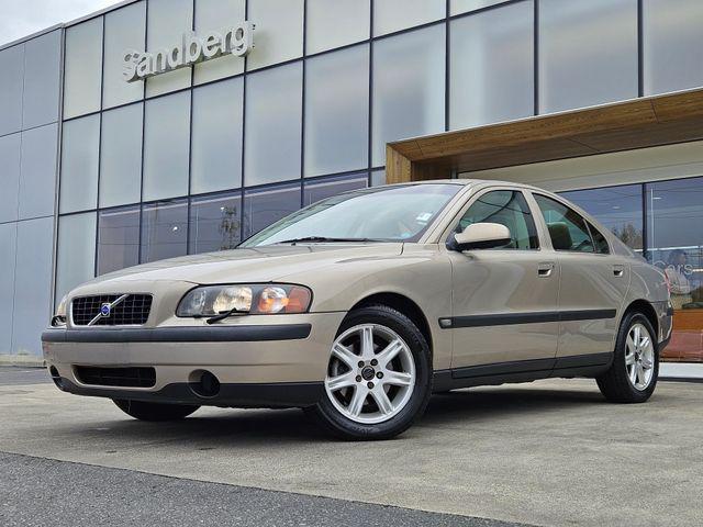 2002 Volvo S60 2.4T for sale in Lynnwood, WA