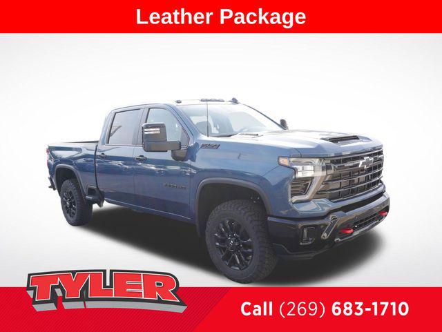 2026 Chevrolet Silverado 3500HD Crew Cab, Standard Bed, LT, 4WD for sale in Niles, MI