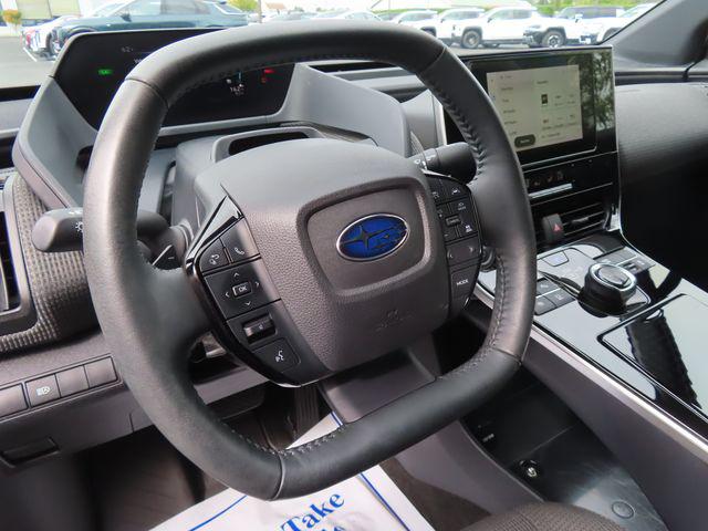 2024 Subaru Solterra Premium