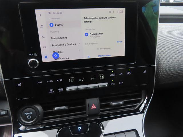 2024 Subaru Solterra Premium