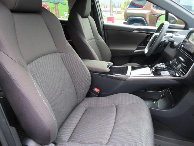 2024 Subaru Solterra Premium