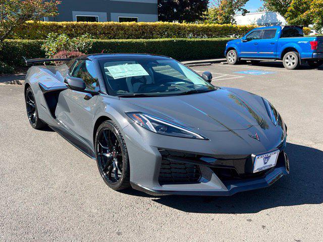 2027 Chevrolet Corvette Convertible, 3LT, RWD for sale in Wilsonville, OR