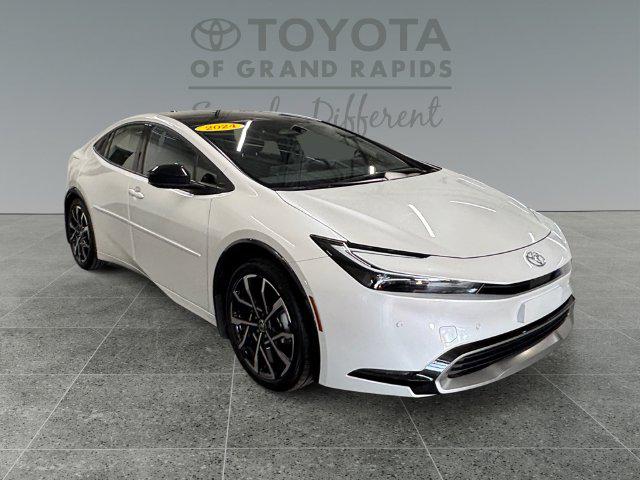 2024 Toyota Prius Prime XSE Premium for sale in Grand Rapids, MI