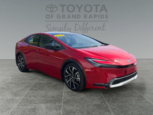 2024 Toyota Prius Prime XSE Premium for sale in Grand Rapids, MI