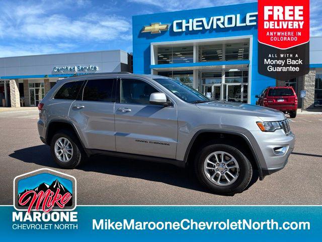 2020 Jeep Grand Cherokee Laredo E 4x4 for sale in Colorado Springs, CO