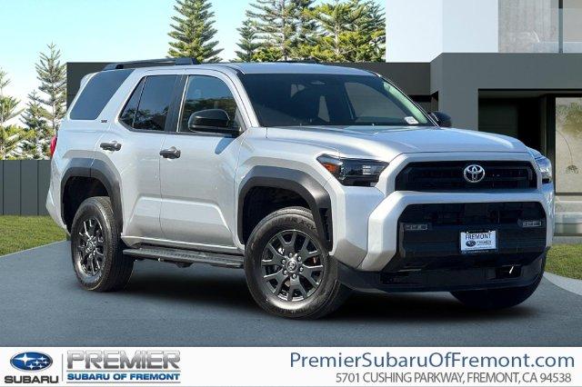 2025 Toyota 4Runner SR5 for sale in Fremont, CA