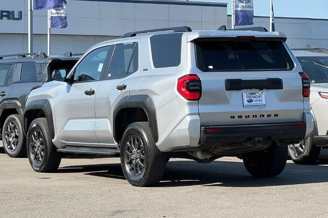 2025 Toyota 4Runner SR5