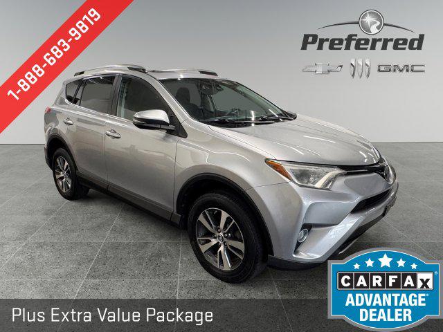 2018 Toyota RAV4 XLE for sale in Grand Haven, MI