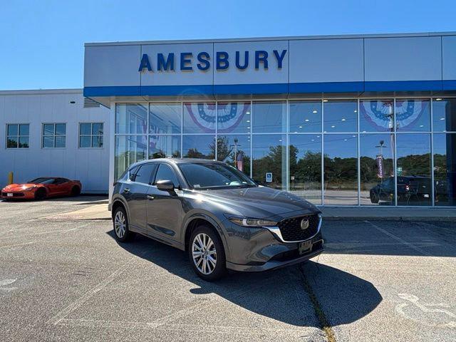 2022 Mazda CX-5 2.5 Turbo Signature for sale in Amesbury, MA