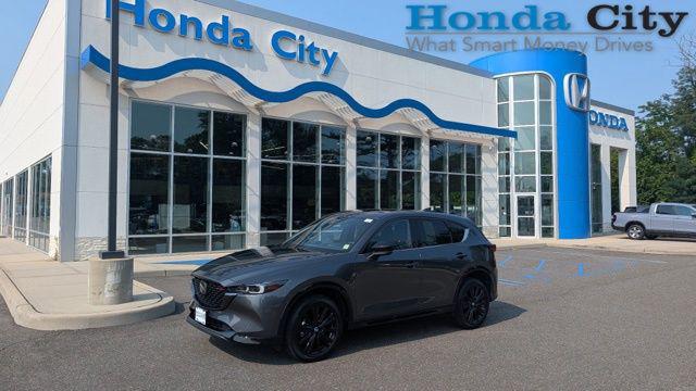 2023 Mazda CX-5 2.5 Turbo for sale in Levittown, NY
