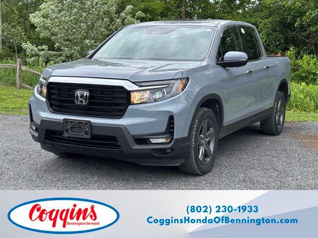 2023 Honda Ridgeline RTL-E for sale in Bennington, VT