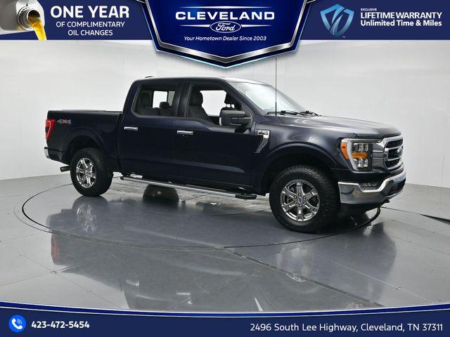 2023 Ford F-150 XLT for sale in Cleveland, TN