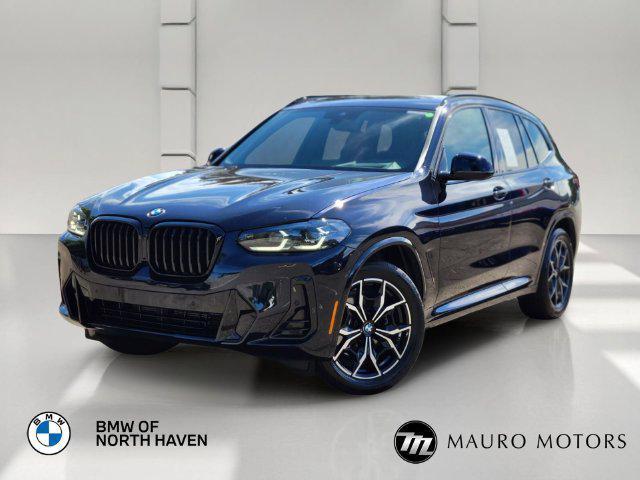 2024 BMW X3 xDrive30i for sale in North Haven, CT